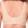 Soutien-gorge Leslie sans armatures par Amoena - Vue de dos