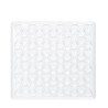 Coussin silicone compressif Lymph Flow Amoena - Format 100x110mm - Seul