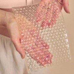 Coussin silicone compressif Lymph Flow Amoena - Format 155x210mm