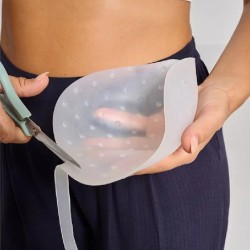 Coussin mammaire Lymph Flow Amoena - Découpe facile