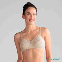 Soutien-gorge pour prothèse mammaire Bailey SB par Amoena - Face