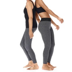 Legging Liane Amoena CuraLymph - Vue associée avec Top Liane et soutien-gorge Linda