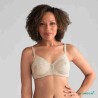 Soutien-gorge pour prothèse mammaire Bailey WB par Amoena - Face Soutien-gorge pour prothèse mammaire Bailey WB par Amoena - Face