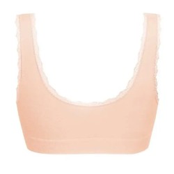 Soutien-gorge Kitty sans armatures par Amoena - Vue de dos - Seul