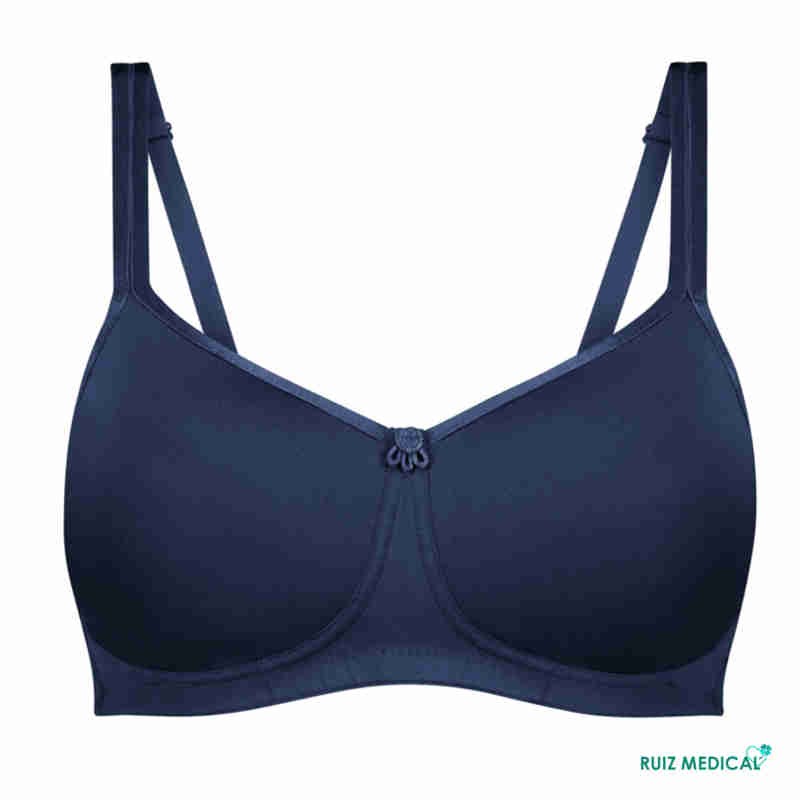 Soutien Gorge Pour Prothèse Mammaire Mara Sans Armatures Paddé Par Amoena