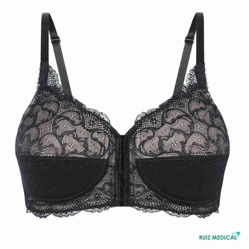 Soutien Gorge Pour Prothèse Mammaire Ellen Sans Armatures Par Amoena