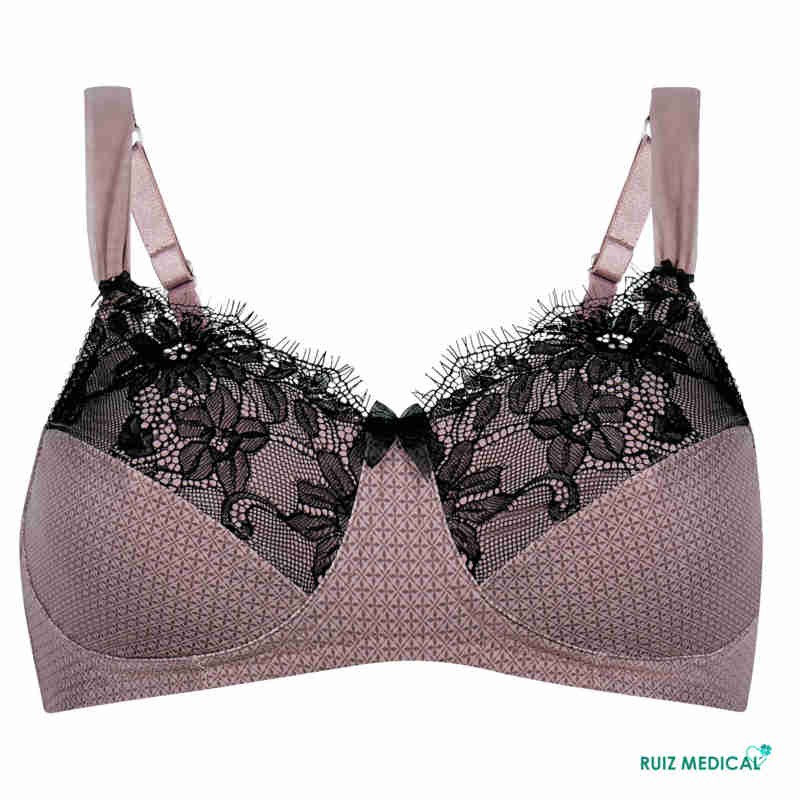 Soutien Gorge Pour Prothèse Mammaire Romy Sans Armatures Par Amoena