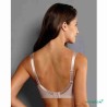 Soutien-gorge pour prothèse mammaire Safina 5749X par Anita Care - Coloris Mellow Rose - Dos Soutien-gorge pour prothèse mammaire Safina 5749X par Anita Care - Coloris Mellow Rose - Dos