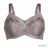 Soutien-gorge pour prothèse mammaire Safina 5749X par Anita Care - Coloris Mellow Rose - Zoom Face Soutien-gorge pour prothèse mammaire Safina 5749X par Anita Care - Coloris Mellow Rose - Zoom Face