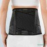 Ceinture Lombaire Lumbamed Active par Medi - Coloris Noir - Dos Zoom