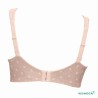 Soutien-gorge pour prothèse mammaire Versailles par Anita Care - Coloris Creme - Zoom Dos Soutien-gorge pour prothèse mammaire Versailles par Anita Care - Coloris Creme - Zoom Dos