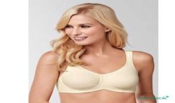 Soutien-gorge pour prothèse mammaire Mona avec armatures par Amoena