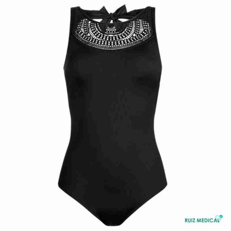 Maillot de bain pour prothèse mammaire Argentina par Anita - Vue face - Seul Maillot de bain pour prothèse mammaire Argentina par Anita - Vue face - Seul