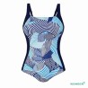 Maillot de bain pour prothèse mammaire Albina par Anita - Vue de face - Seul Maillot de bain pour prothèse mammaire Albina par Anita - Vue de face - Seul