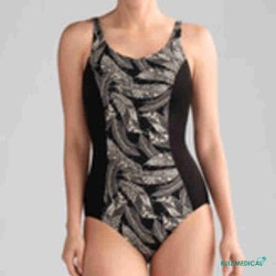 Maillot de bain pour prothèse mammaire Ibiza Full Bodice par Amoena