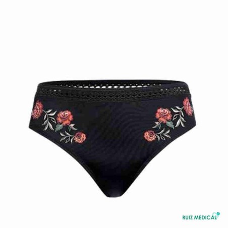 Maillot de bain pour prothèse mammaire Barcelona par Amoena - Culotte Seule - Vue de face Maillot de bain pour prothèse mammaire Barcelona par Amoena - Culotte Seule - Vue de face