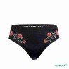 Maillot de bain pour prothèse mammaire Barcelona par Amoena - Culotte Seule - Vue de face