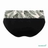 Maillot de bain pour prothèse mammaire Ibiza par Amoena - Bas Seul - Vue de dos Maillot de bain pour prothèse mammaire Ibiza par Amoena - Bas Seul - Vue de dos