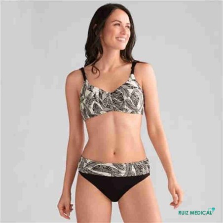 Maillot de bain pour prothèse mammaire Ibiza par Amoena Maillot de bain pour prothèse mammaire Ibiza par Amoena