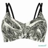 Maillot de bain pour prothèse mammaire Ibiza par Amoena - Seul - Vue de face Maillot de bain pour prothèse mammaire Ibiza par Amoena - Seul - Vue de face