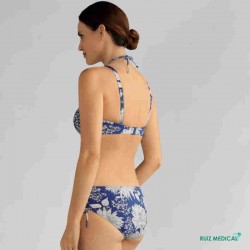 Maillot de bain pour prothèse mammaire Jersey par Amoena - Vue de dos