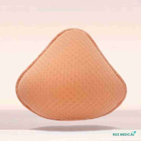 Prothèse mammaire textile Equilight 1018X par Anita - Vue de devant Prothèse mammaire textile Equilight 1018X par Anita - Vue de devant