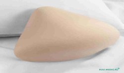 Prothèse mammaire textile Priform Premium par Amoena - Vue de devant