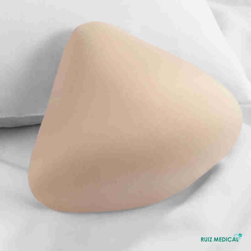 Prothèse mammaire textile Priform Premium par Amoena - Vue de devant