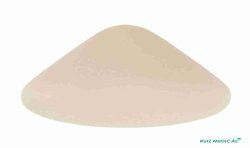 Prothèse mammaire textile Priform Premium par Amoena - Vue de devant - Seul