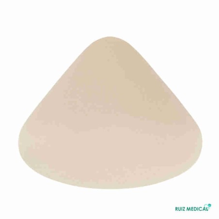 Prothèse mammaire textile Priform Premium par Amoena - Vue de devant - Seul Prothèse mammaire textile Priform Premium par Amoena - Vue de devant - Seul